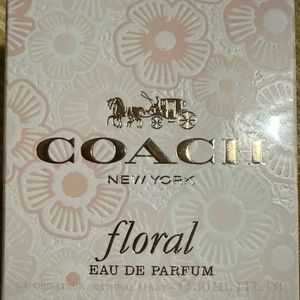 Coach floral EAU DE PERFUM